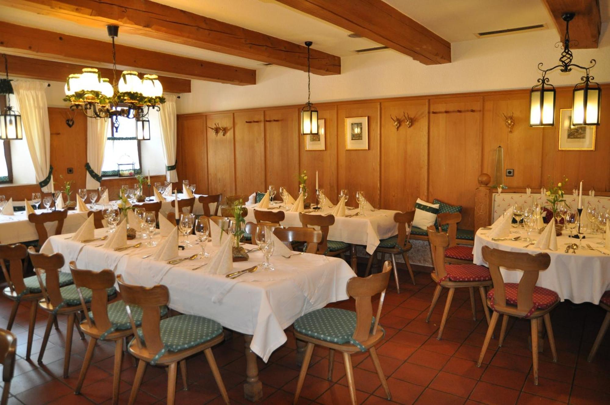 Gasthaus Glaser 바트푸징 외부 사진